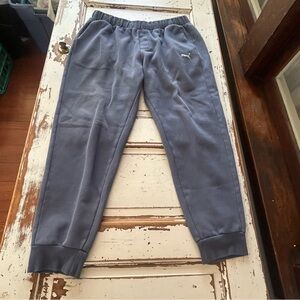 Puma Men's Fleece Jogger Sweatpants